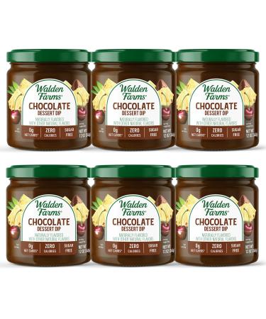 Walden Farms Chocolate Dip 12 oz (340 g)