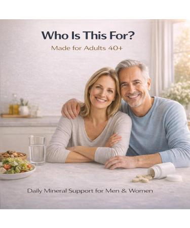 LUAL Calcium Magnesium Zinc with Vitamin D Bone & Muscle Support Supplement for Adults 250 Coated Caplets 83 Day Supply - Buy Online on GoSupps.com