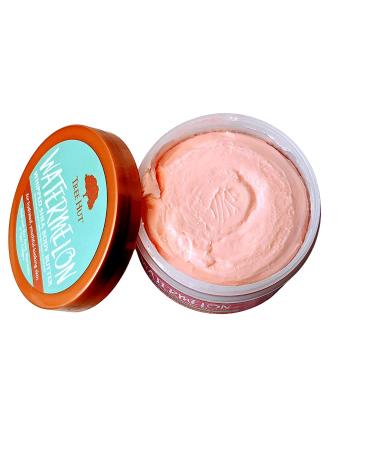 Tree Hut Watermelon Shea Sugar Scrub + Whipped Body Butter Bundle - Buy Online on GoSupps.com