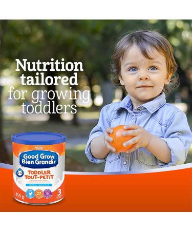 GOOD START Stage 3 Nutritional Toddler Drink 12+ months Milk Flavour 850 g Packaging May Vary Milk 850 g (Pack of 1) - Buy Online on GoSupps.com