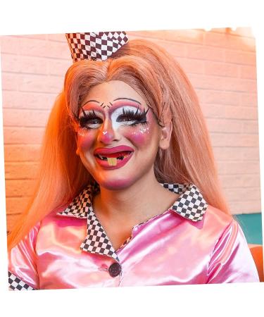 Exceart Halloween Tooth Replacement - Creepy Vampire & Pirate Teeth | Costume Accessories & Cosplay Decorations - Buy Online on GoSupps.com