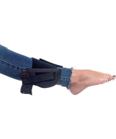 Gun Holster Bundle: Buy 1 Get 3 Free for Various Firearm Models | Shoulder, Concealed, Hip, Ankle, IWB Options | Fits HI Point 45 and 40, SIG SAUER P250, Taurus PT 140 and 145, H&K USP | Compatible with Most Full Size 45 Autos - Hip Holster Included - Buy Online on GoSupps.com