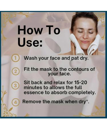 Snail Mucin Sheet Mask | 96% Snail Essence Serum for Skin Repair & Hydration | Korean Skincare | Cruelty-Free Renewal Elixir Face Masks - Buy Online on GoSupps.com