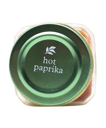 Simply Organic Hot Paprika 2.86 oz - Organic Spice for Flavorful Dishes - Buy Online on GoSupps.com