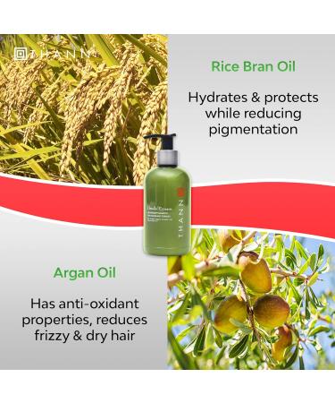 Thann Oriental Essence Shampoo - Extra Nourishing 250ml | Buy Internationally | Best Hair Care - Buy Online on GoSupps.com
