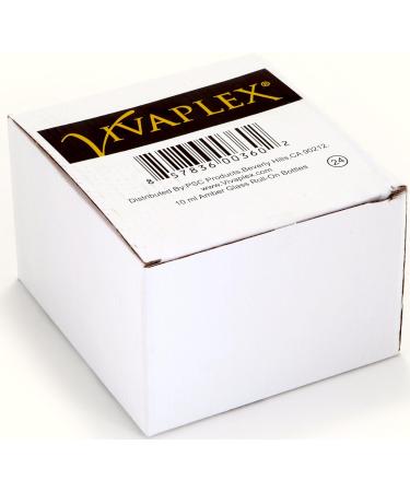 24 Pack Amber 10ml Glass Roll-On Bottles with 3 Droppers - Buy Online on GoSupps.com