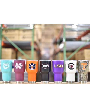 Tennessee Volunteers Stainless Steel Drinkware - 20oz Orange | GTS Gametime Sidekicks - Buy Online on GoSupps.com
