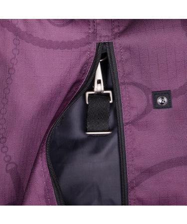 Buy Netproshop Water-Repellent Bridle Bag - 35x18x68cm in Mystical Color | International Shipping Available - Buy Online on GoSupps.com
