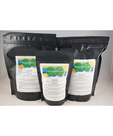 Sea Salt 1800g Swedish Food Grade (Sodium Chloride/NaCl/Table Salt) - Buy Online on GoSupps.com