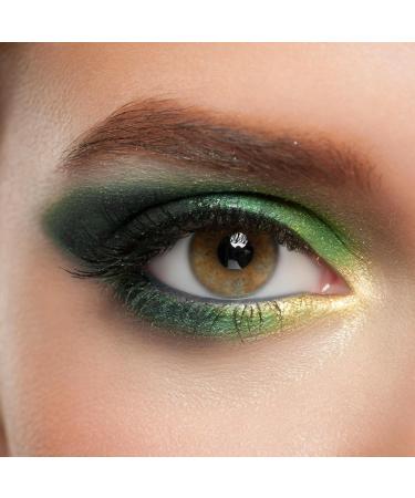 Glam Up Quatro Eyeshadow 4 Your Eyes No 1 - Buy Online on GoSupps.com