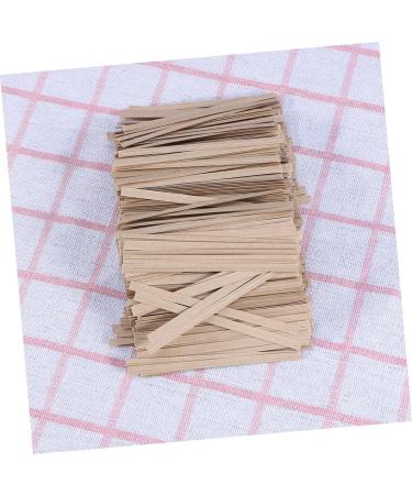 NUOBESTY Heavy Duty Garbage Bags 3000 pcs Birthday Cable for Candy Bag Bags Party Kraft Ties Bread Treat Coffee Wedding As Shownx3pcs Mx3pcs - Buy Online on GoSupps.com