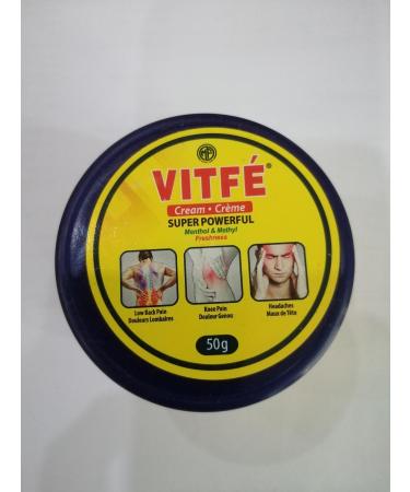 Baume de nerf Vitf 50g