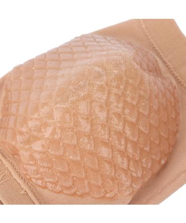 Moisturizing Heel Socks Toeless Heel Protect Socks Foot Skin Care Elastic Heel Socks Portable Heel Brace for Foot Skin Moisturizing Softening Cuticles Hydrating and Skin Dryness - Buy Online on GoSupps.com
