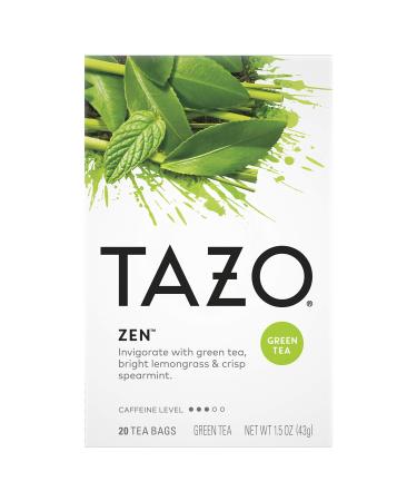 Tazo Zen Tea 1.5 Oz