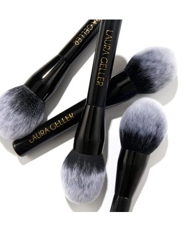 LAURA GELLER Baked Bronze-n-Brighten Bronzer Powder - Fair + Vegan Classic Brush Set - Buy Online on GoSupps.com