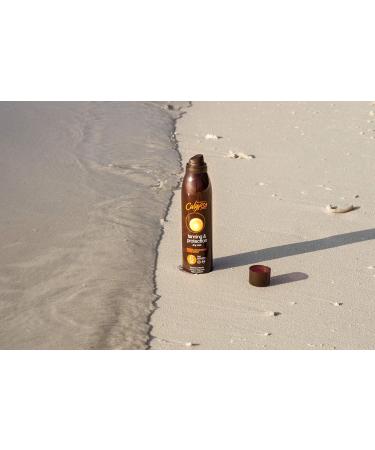 Calypso Tanning and Protection Spray SPF6 (Pack of 2) 175 ml (Pack of 2) - Buy Online on GoSupps.com