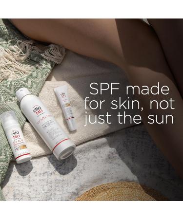 EltaMD UV Elements SPF 44 Tinted Moisturizer | Mineral Sunscreen for Dry Skin | Oil-Free Face Moisturizer | Dermatologist Recommended | 2.0 oz - Buy Online on GoSupps.com