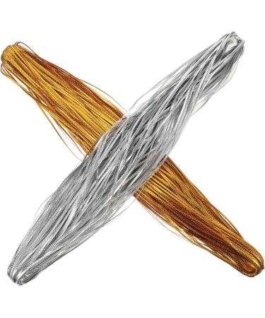 Beavorty 4 Sets dreadlocks hair rope hair ties for girls braiding scrunchies for girls hair clips for braids braided hair clip hair ties for women metal hair band plastic Miss tool to weave - Buy Online on GoSupps.com