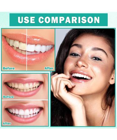 Coconut Oil Pulling Mouthwash with Mint | Natural Teeth Whitening & Gum Health | 8 Fl. Oz - Antigingivitis Oral Care - Buy Online on GoSupps.com