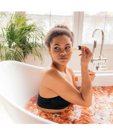 Relaxcation Cold Pressed Sacha Inchi Oil - Pure Unrefined Virgin Oil from Peru | Natural Carrier Extract for Face Hair and Body | 100% Plant-Based (4 oz) 4 Fl Oz (Pack of 1) - Buy Online on GoSupps.com