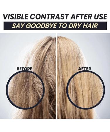  G n rique Hair Growth Shampoo Smoothing Anti-Hair Loss Shampoo 250ml Gentle Care Healthier Strands Nourishing Detergent Prevention Thickening and Dull for Thin Hair - Buy Online on GoSupps.com