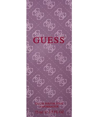 Guess Eau de Parfum Spray for Women 2.5 oz - Long-lasting Fragrance - Buy Online on GoSupps.com