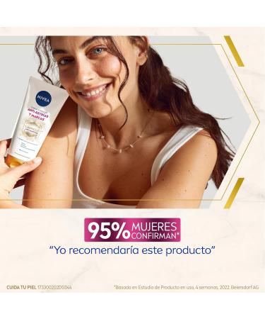 Nivea Luminou Aceite AntiEstrias 100Ml Health and Personal Care - Buy Online on GoSupps.com