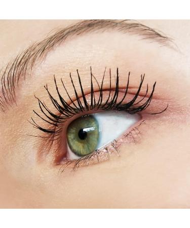 Kevyn Aucoin The Curling Mascara - Black | Tubing Technology for All-Day Wear | Pro Makeup Artist Favorite for Volume and Definition - Buy Online on GoSupps.com
