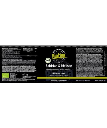 Valerian Bio (150 capsules) - Buy Online on GoSupps.com