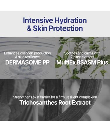 ASIS-TOBE Marine Collagen 81 Serum - Skin Firming and Radiance - Korean Hydrating Face Serum with 81% Low Molecular Hydrolyzed Collagen, Hyaluronic Acid and Niacinamide, 1.69 Fl Oz - Buy Online on GoSupps.com