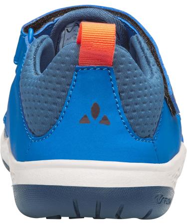 VAUDE Unisex Kids Aquid Summer Shoe 35 EU - Baltic Sea | Ideal for Beach & Play - Shop Now - Buy Online on GoSupps.com