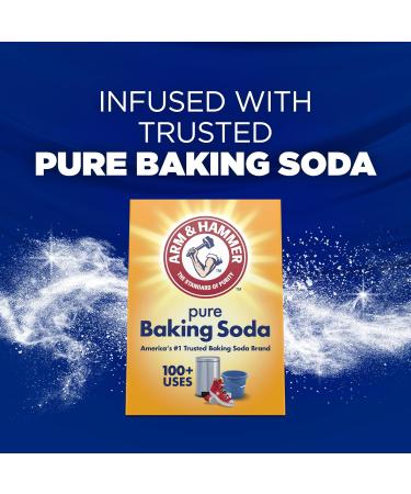 ARM & HAMMER Deep Clean Stain Formula Liquid Laundry Detergent 102 fl oz 68 Loads | Best International Shipping - Buy Online on GoSupps.com