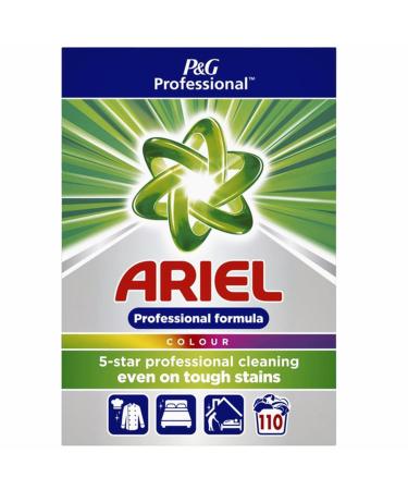 Ariel Professional 4084500911567 Washing Powder Color 1 x 7.2 kg Cardboard