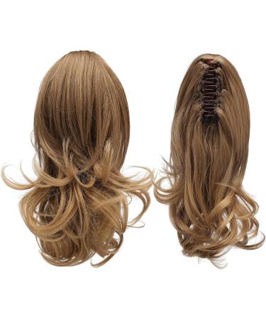 Sofeiyan 13 Long Curly Ponytail Extension - Natural Synthetic Hairpiece for Women - Buy Online on GoSupps.com