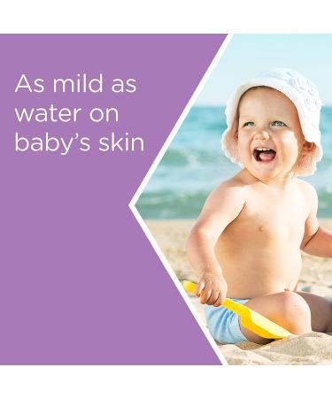 Aveeno Baby Zinc Oxide Mineral Sunscreen Lotion SPF 50, 3 fl. oz (2 Pack) Paraben-Free, Tear-Free, Water-Resistant - Buy Online on GoSupps.com