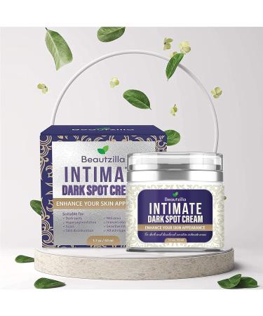 Beautzilla Intimate Area Dark Spot Corrector | Instant Results for Knees, Elbows, Underarms & Thighs - Buy Online on GoSupps.com
