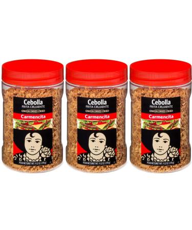 Carmencita Carmencita fried dried onion 270 gr. - Pack 3