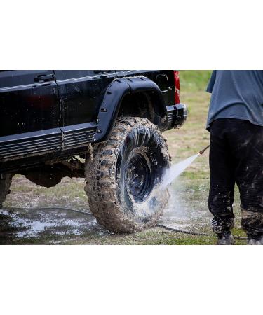 TENGTA Waterproof Insulated Fishing Hunting Boots - Black, Size 9 Women/8 Men - Buy Online on GoSupps.com