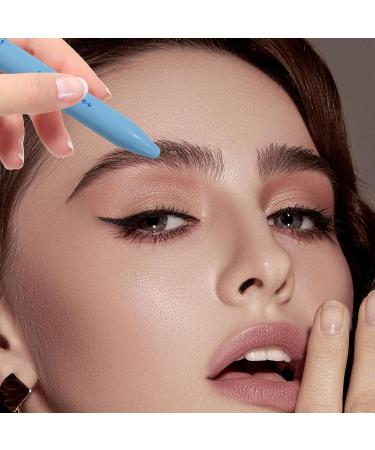  Linsition 4-in-1 Makeup Set: Eyeliner Eyebrow Pencil Lip Pencil and Highlighter - Waterproof Travel Makeup Pencil 4-Color Pen Set Eyeliner Pencil - Buy Online on GoSupps.com