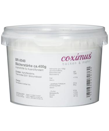 Cake Company Baker's Starch approx. 400g 1 pack (1 x 400 g)