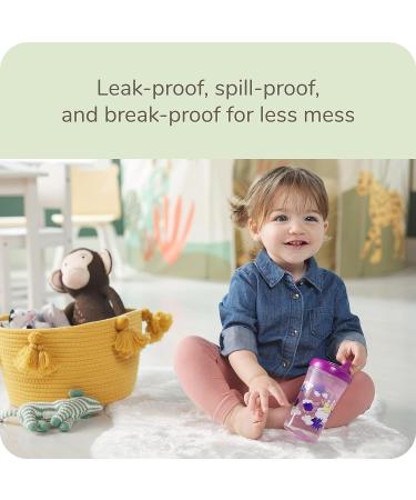 NUK Hide 'n Seek Hard Spout Sippy Cup | Color-Changing Design | 2 Pack Blue - Buy Online on GoSupps.com