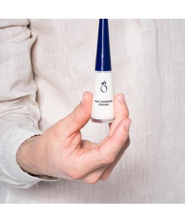 Herome Cosmetics Nail Strengthener 10 ml - Strong Growth Treatment for Weak Brittle Nails - Buy Online on GoSupps.com