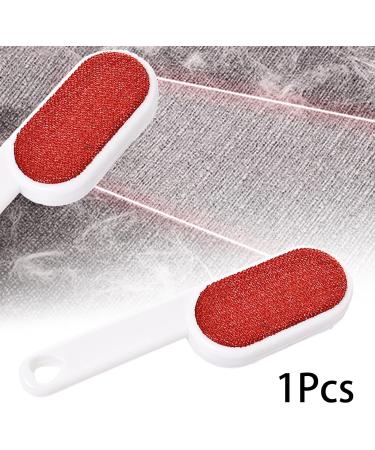 Colcolo 6x Lint Remover Brush | Effective Animal Hair & Fur Cleaning for Furniture & Clothing | Manual Fabric Brush - Buy Online on GoSupps.com