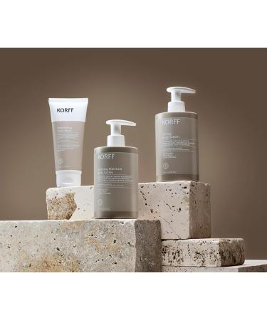  Korff Korff Body Exfoliating Body Wash 200ml - Buy Online on GoSupps.com