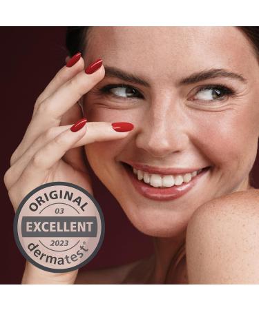 Bot Starter Set: 2x20 UV Gel Nail Foils & UV Lamp | Long-Lasting Self-Adhesive Nails - Dermatest Very Good - Buy Online on GoSupps.com