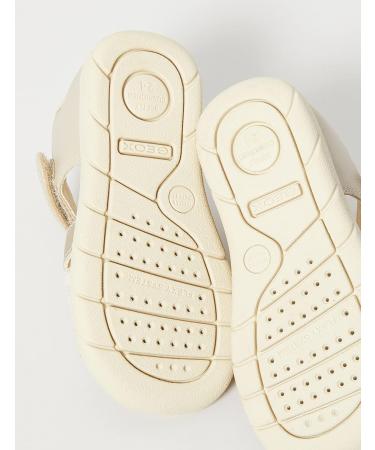 Geox Girl's B Sandal Alul D - Beige, Size 7 UK Child - Buy Online on GoSupps.com