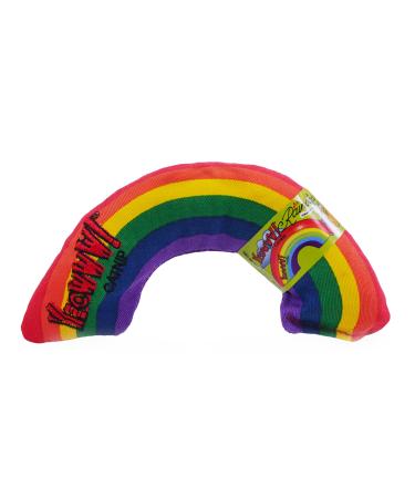 Yeowww! Catnip Toy, Rainbow 1Pack Rainbow