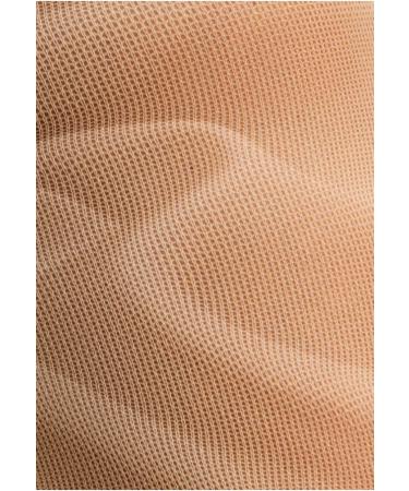 Relaxsan M2080A Cotton Open-Toe Compression Tights - Class 2 (23-32 mmHg) M Beige - Buy Online on GoSupps.com
