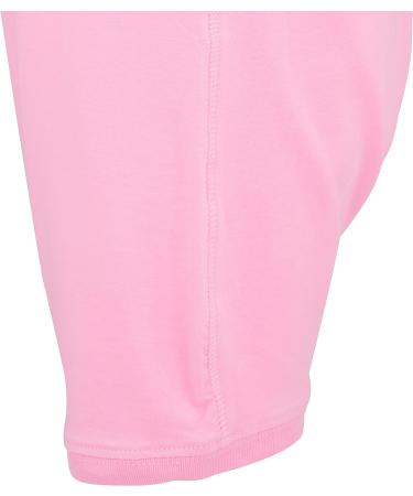 SpecialKids Popper Vest Sleeveless Bodysuit | Adaptive Clothing for Children 11-12 Years | Pink - Buy Online on GoSupps.com