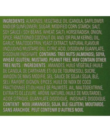 Blue Diamond Almonds Wasabi & Soy Almonds 43 Grams (pack of 12) - Buy Online on GoSupps.com